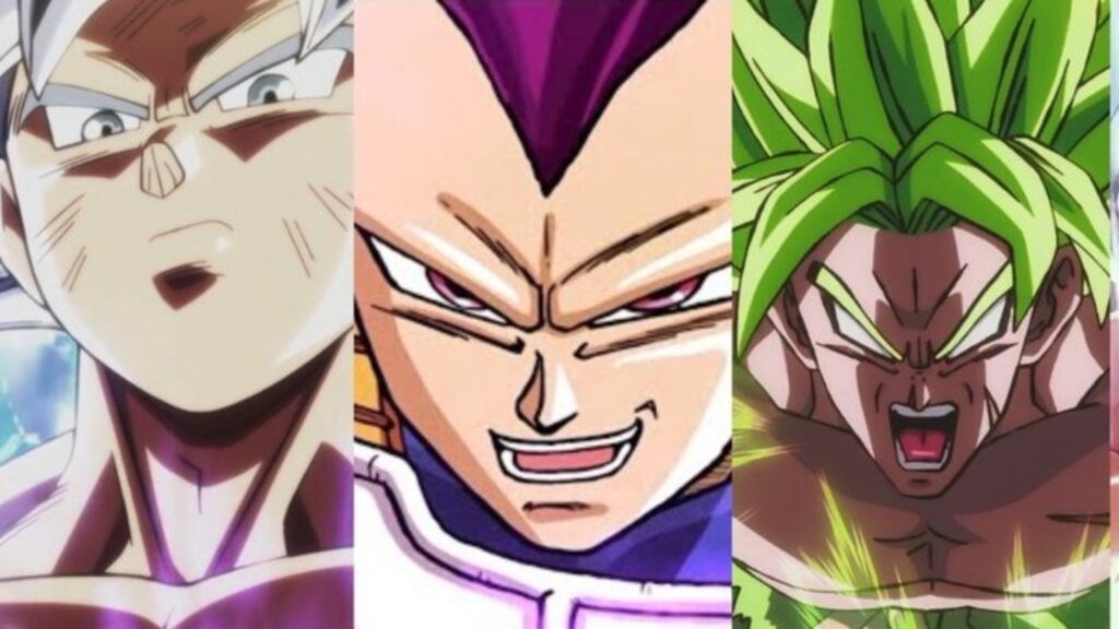 dragon ball super z