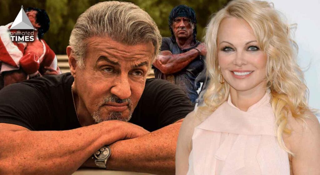 Sylvester Stallone offrì a Pamela Anderson un appartamento e una Porsche per diventare la sua "ragazza n.1"