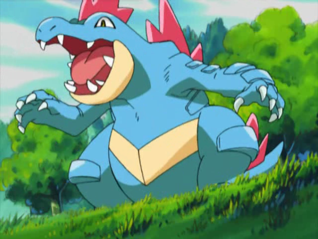 Kinso Feraligatr 1