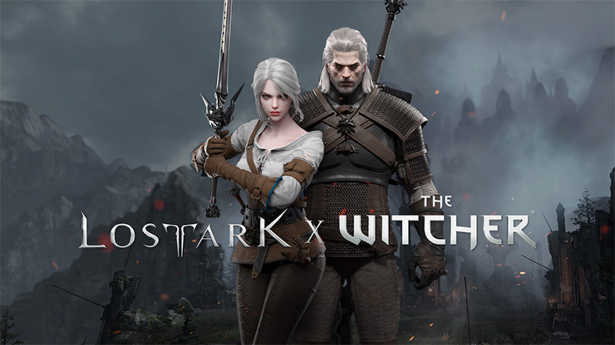 Crossover lost ark e the witcher
