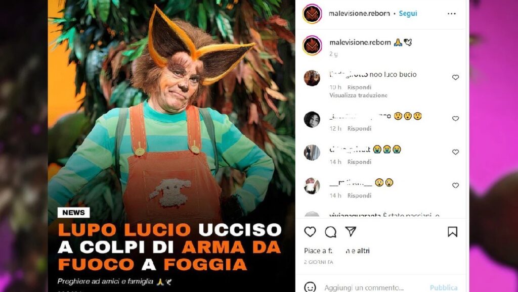 Lupo Lucio 1