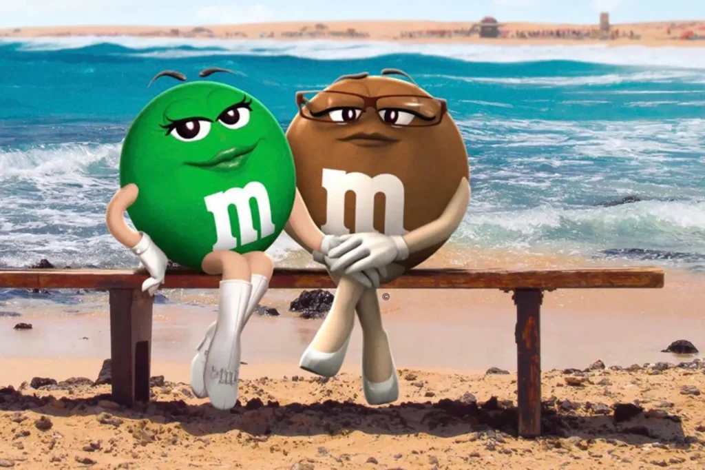 m&m's