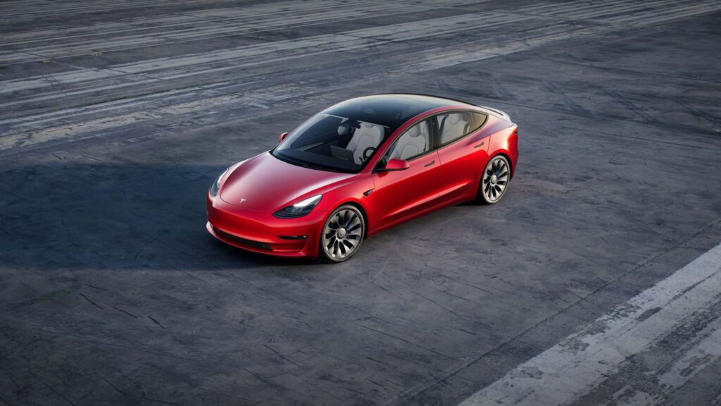 Tesla Model 3