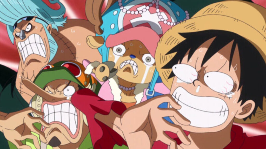 One Piece Retraso Manga 1