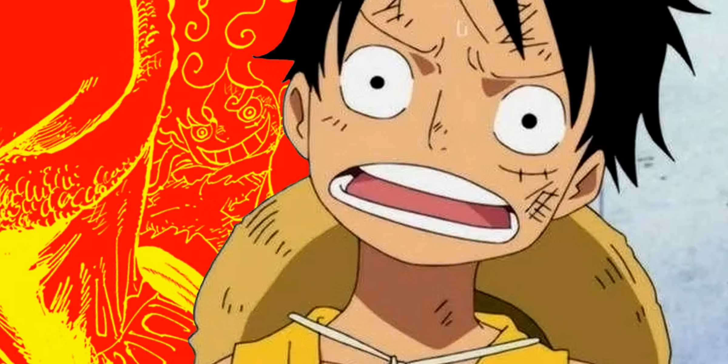 One Piece luffy gear fifth weakness