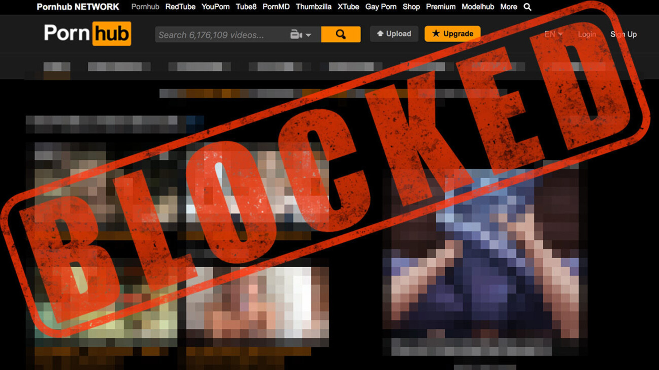 Porn Websites Blocked in Indonesia vpn 1