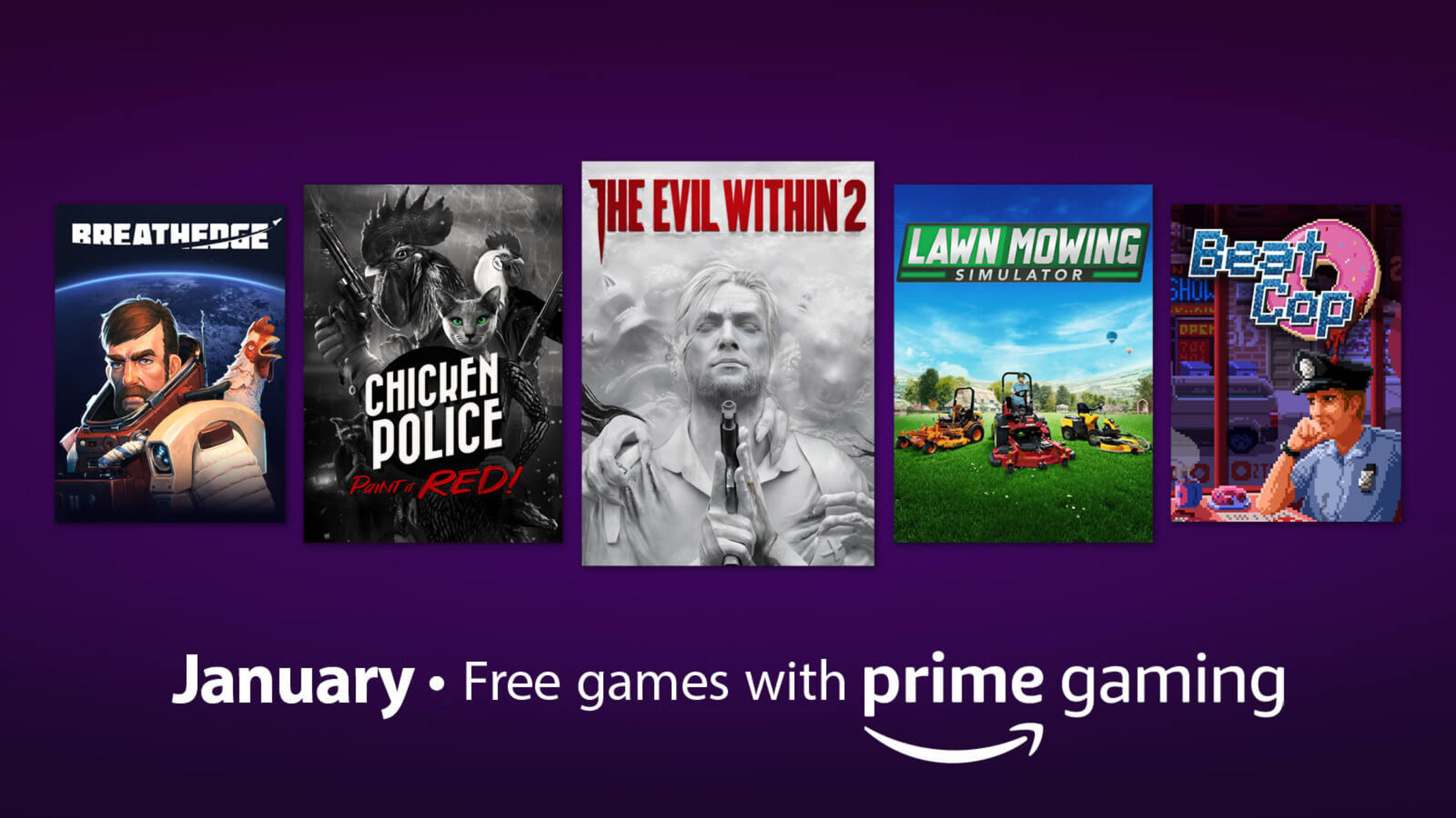 Prime Gaming Free Games for January 2023 Revealed