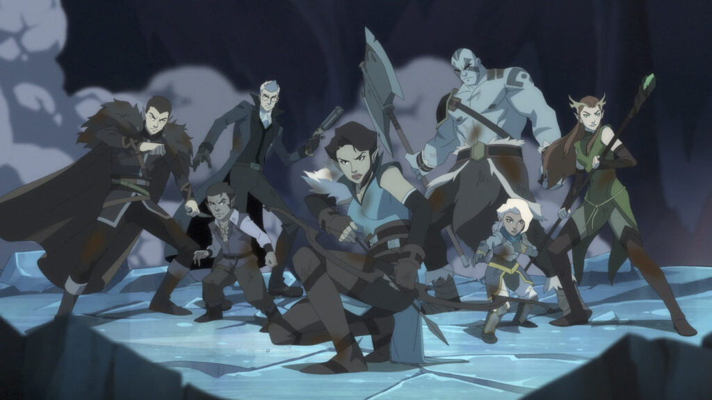 Vox Machina 1