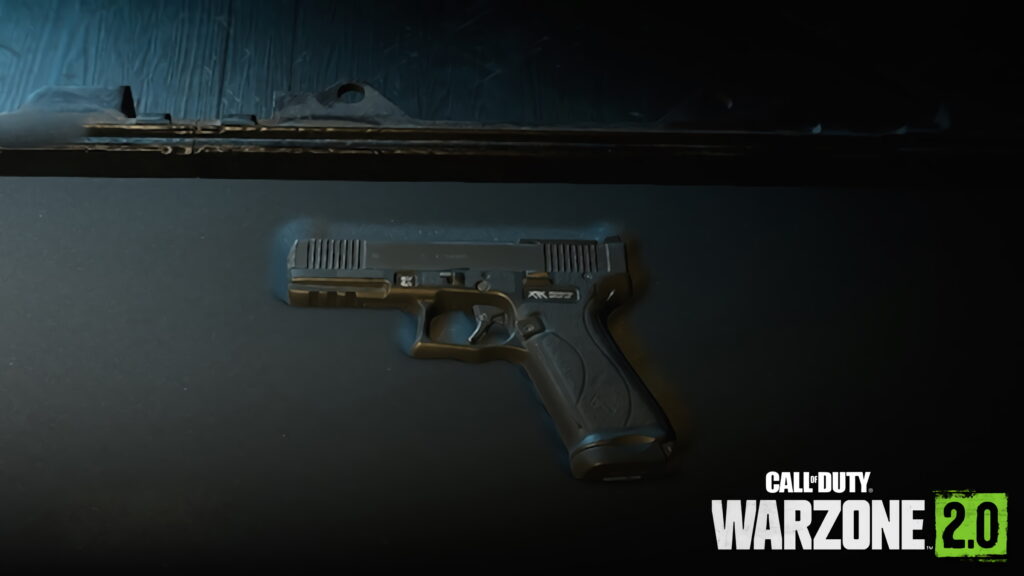 warzone 2 pistola iniziale X12