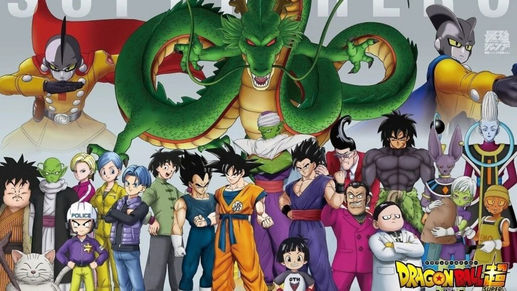 Who Dies In Dragon Ball Super 1