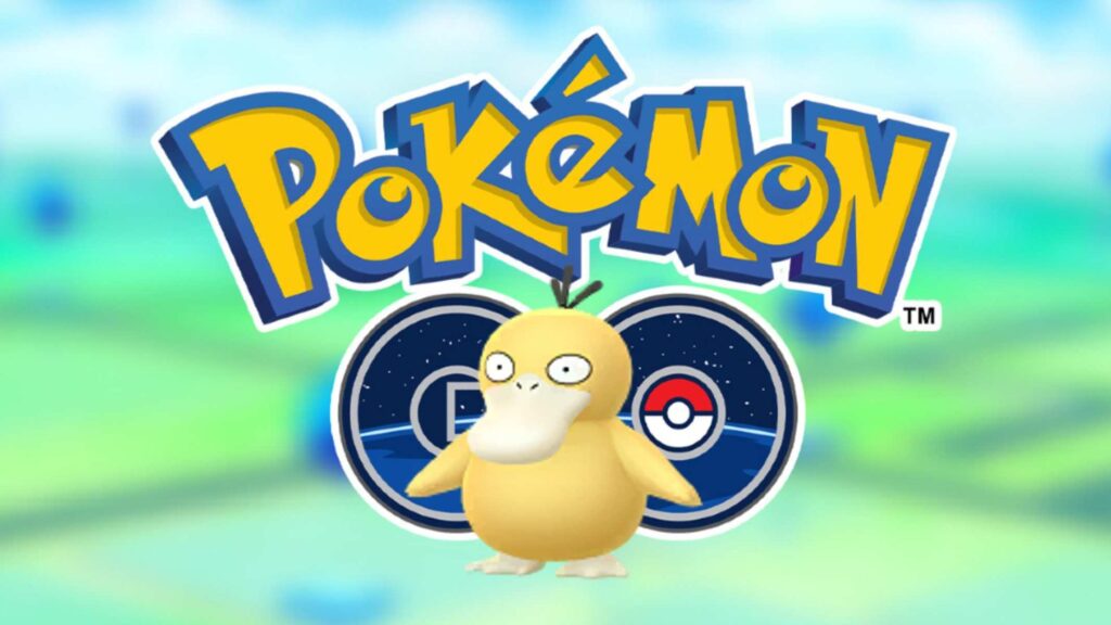 Pokémon, Psyduck