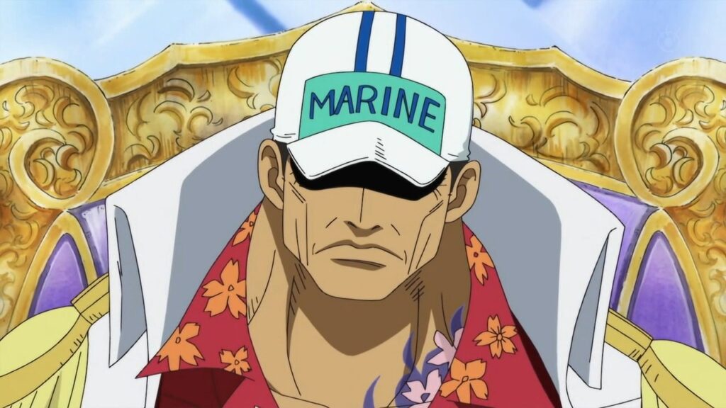 akainu