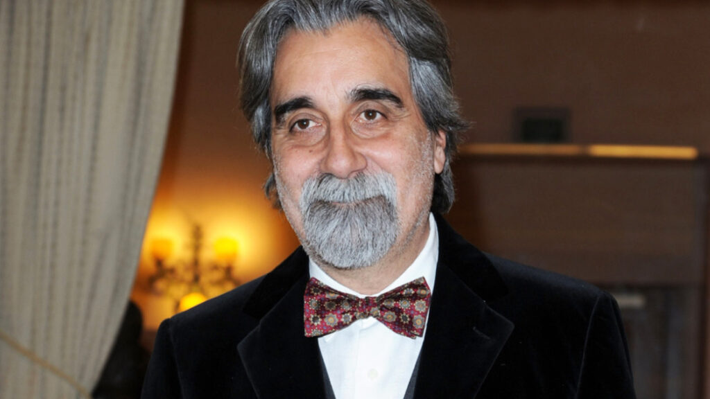 Beppe Vessicchio