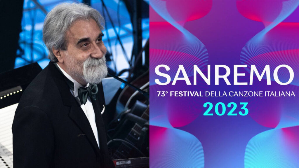 Beppe Vessicchio Sanremo