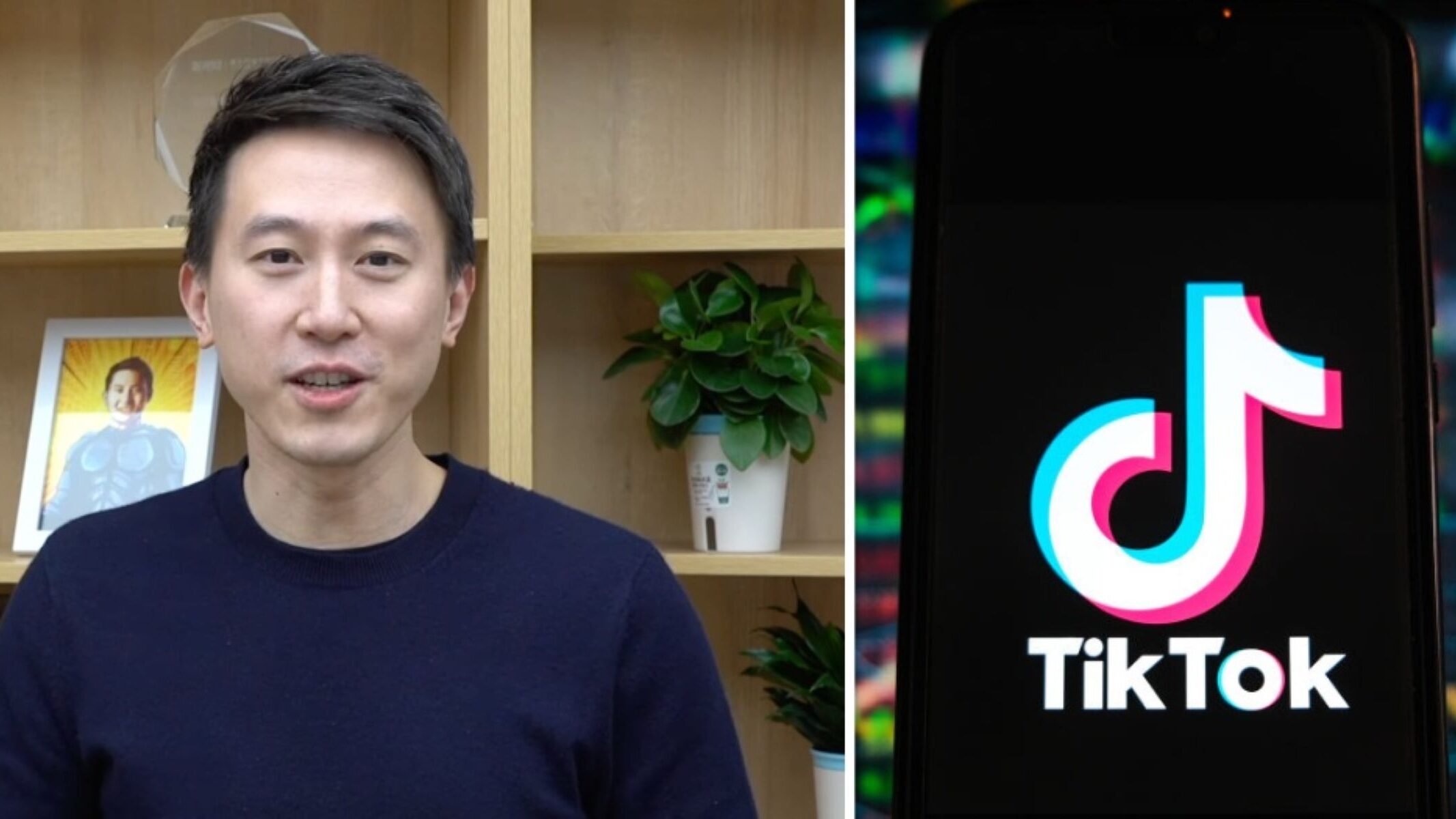 TikTok: il CEO Shou Zi Chew
