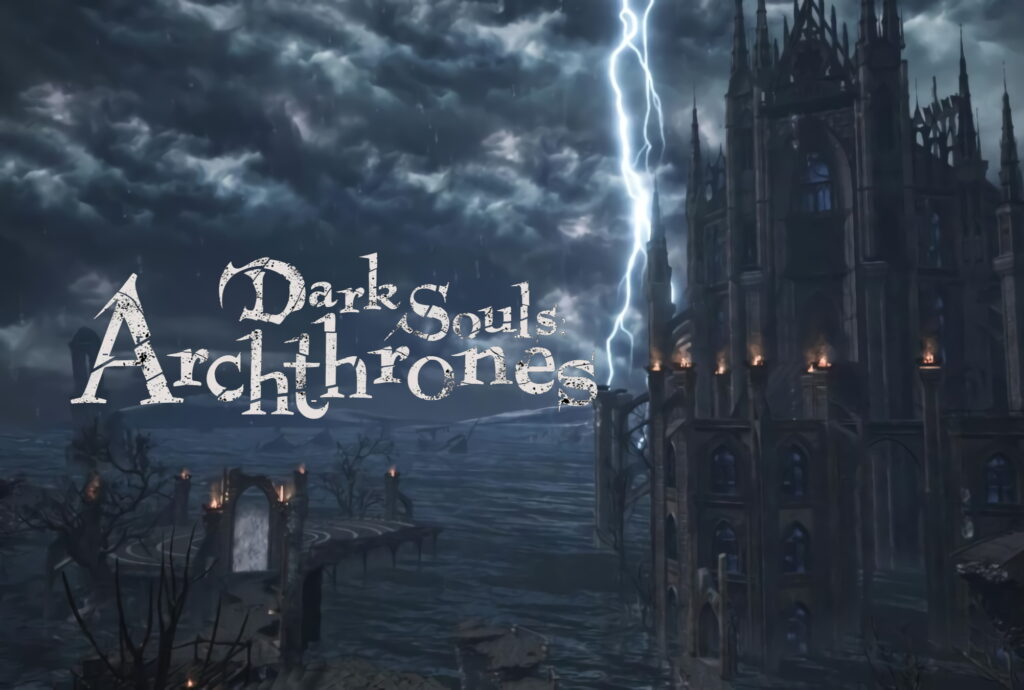 dark souls archthrones