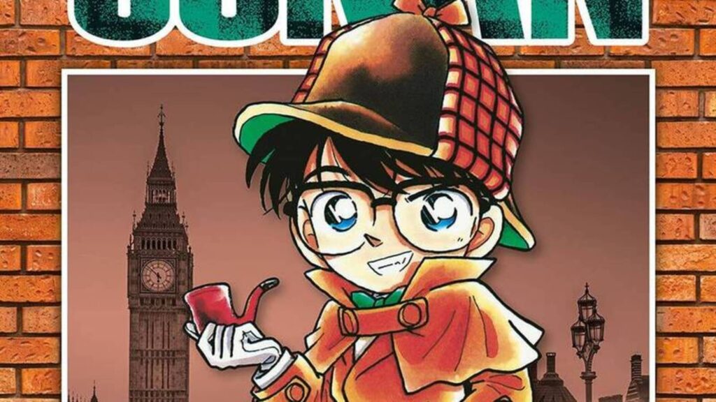 detective conan 1