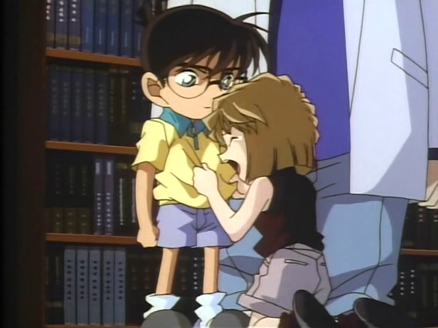 detective conan 2