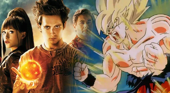 dragon ball dragonball evolution