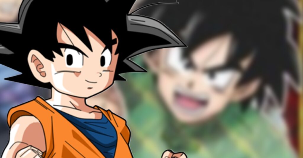 dragon ball super 1