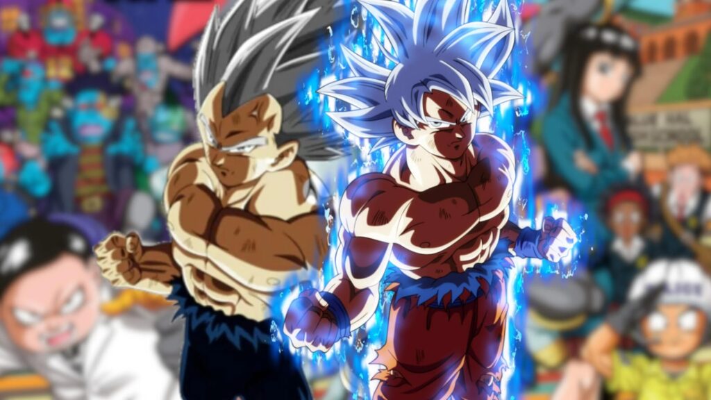 dragon ball super 