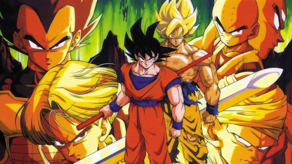 dragon ball z 2 1