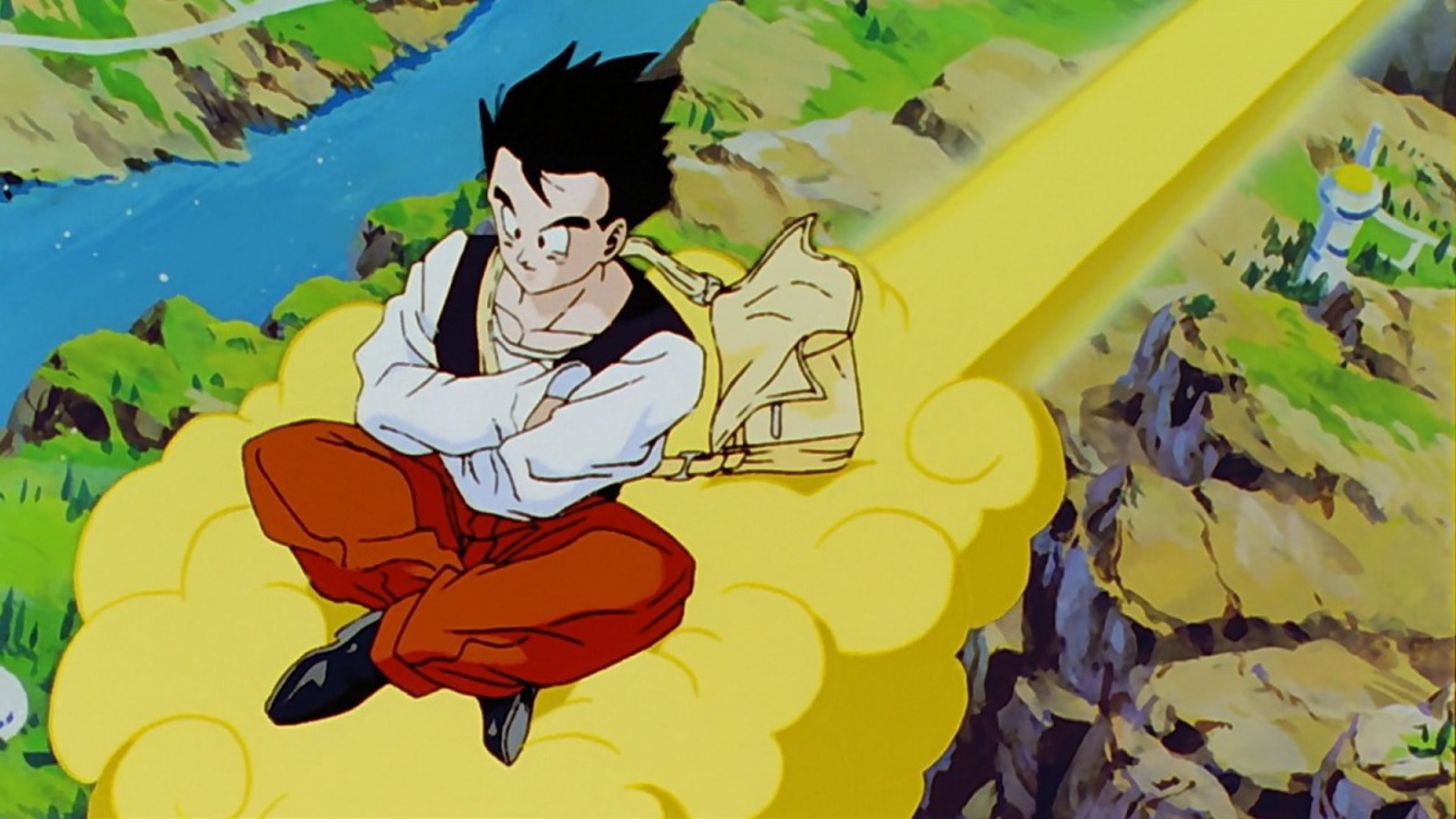 dragon ball z gohan 1