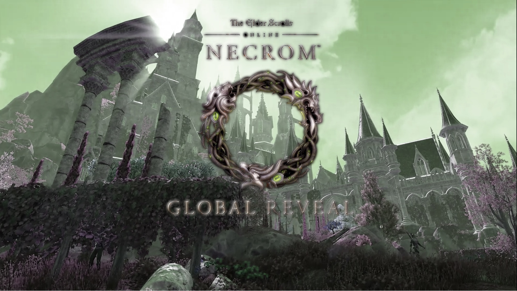 ESO nuovo capitolo Necrom