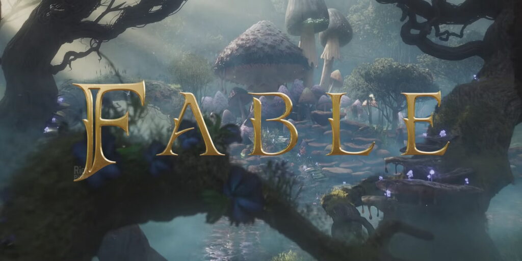 Fable artwork logo