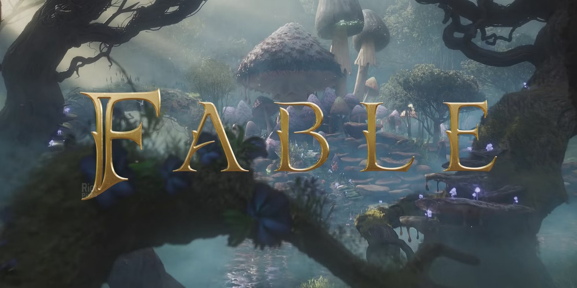 Fable artwork logo