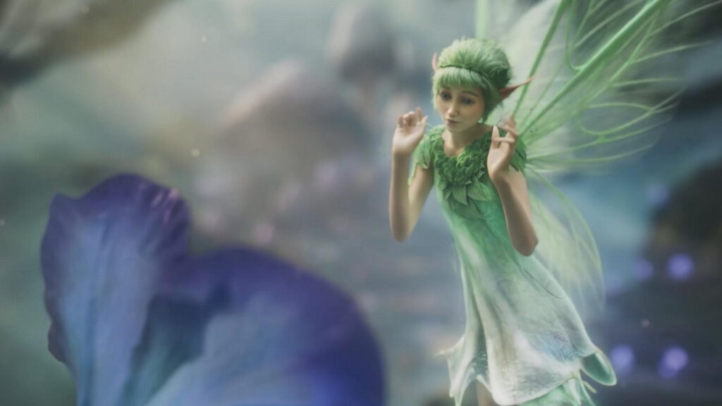fable pixie