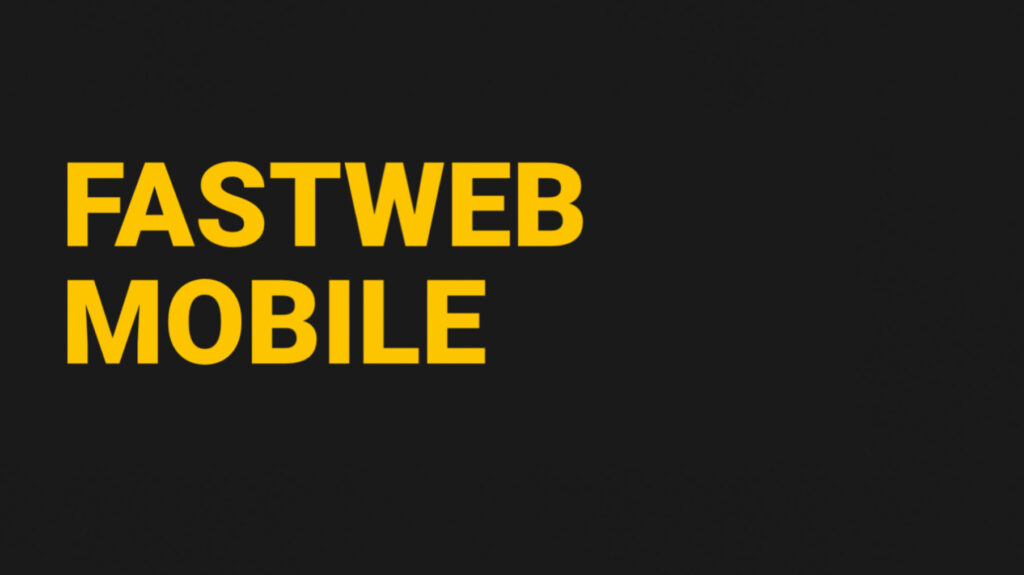 Fastweb Mobile