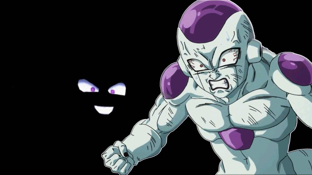 dragon ball super black freezer