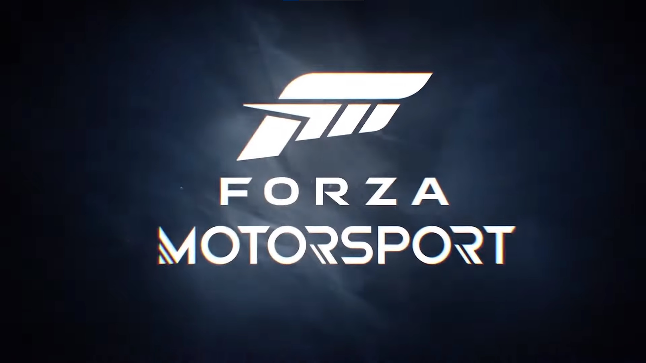 Forza Motorsport next gen logo