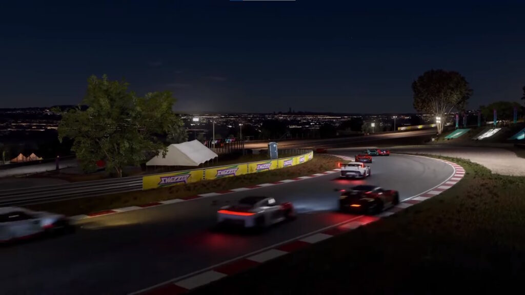 forza motorsport vista notturna
