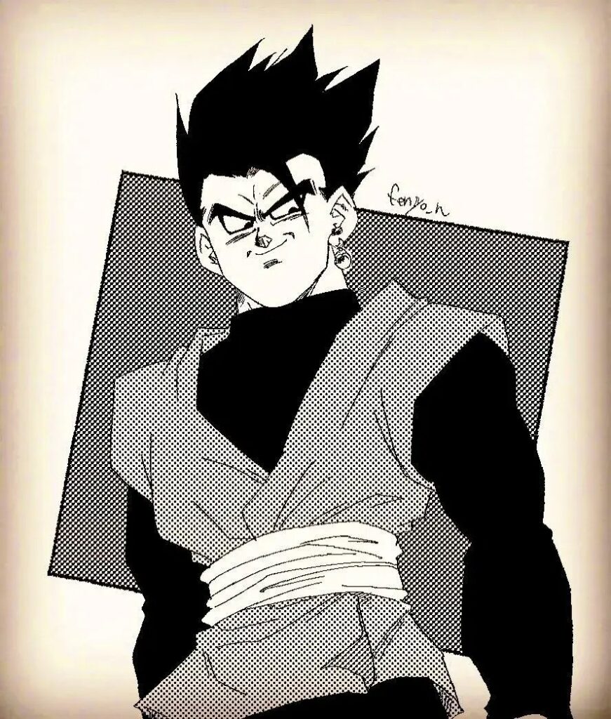 gohan black 2