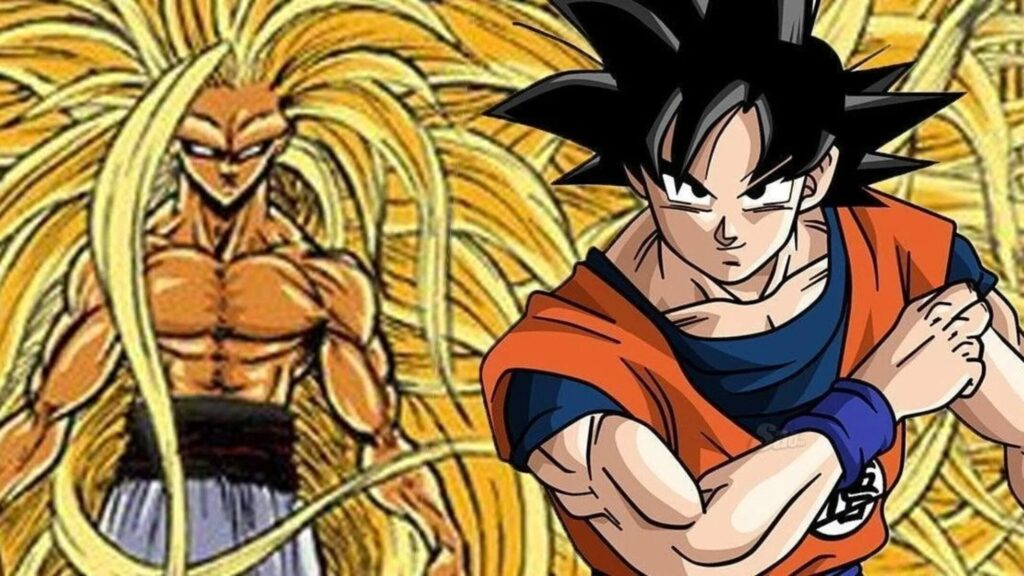 dragon ball super saiyan 100