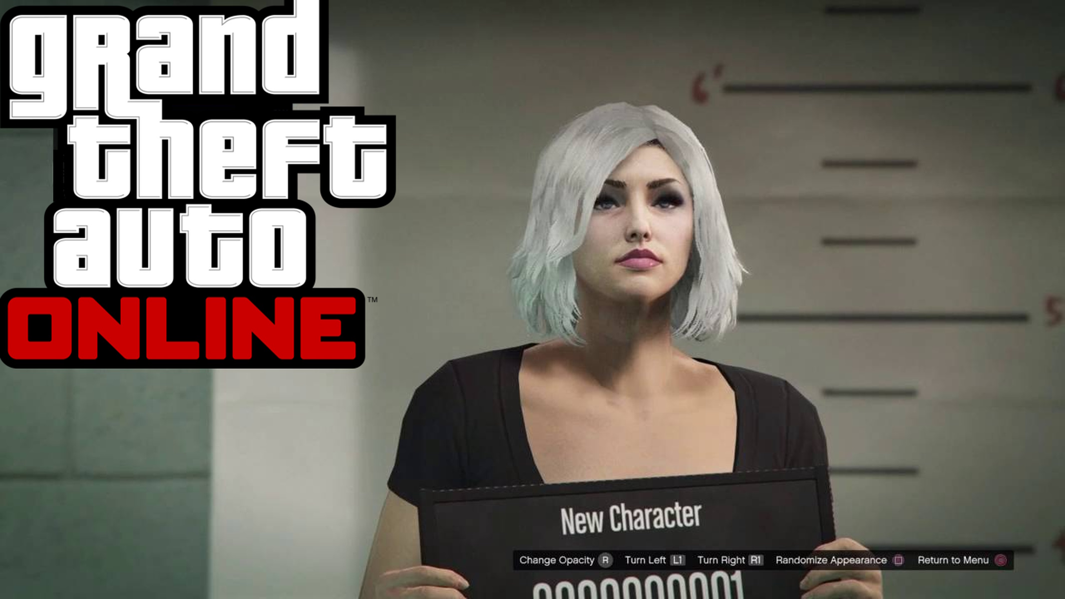 GTA Online Statistiche Account Personaggio