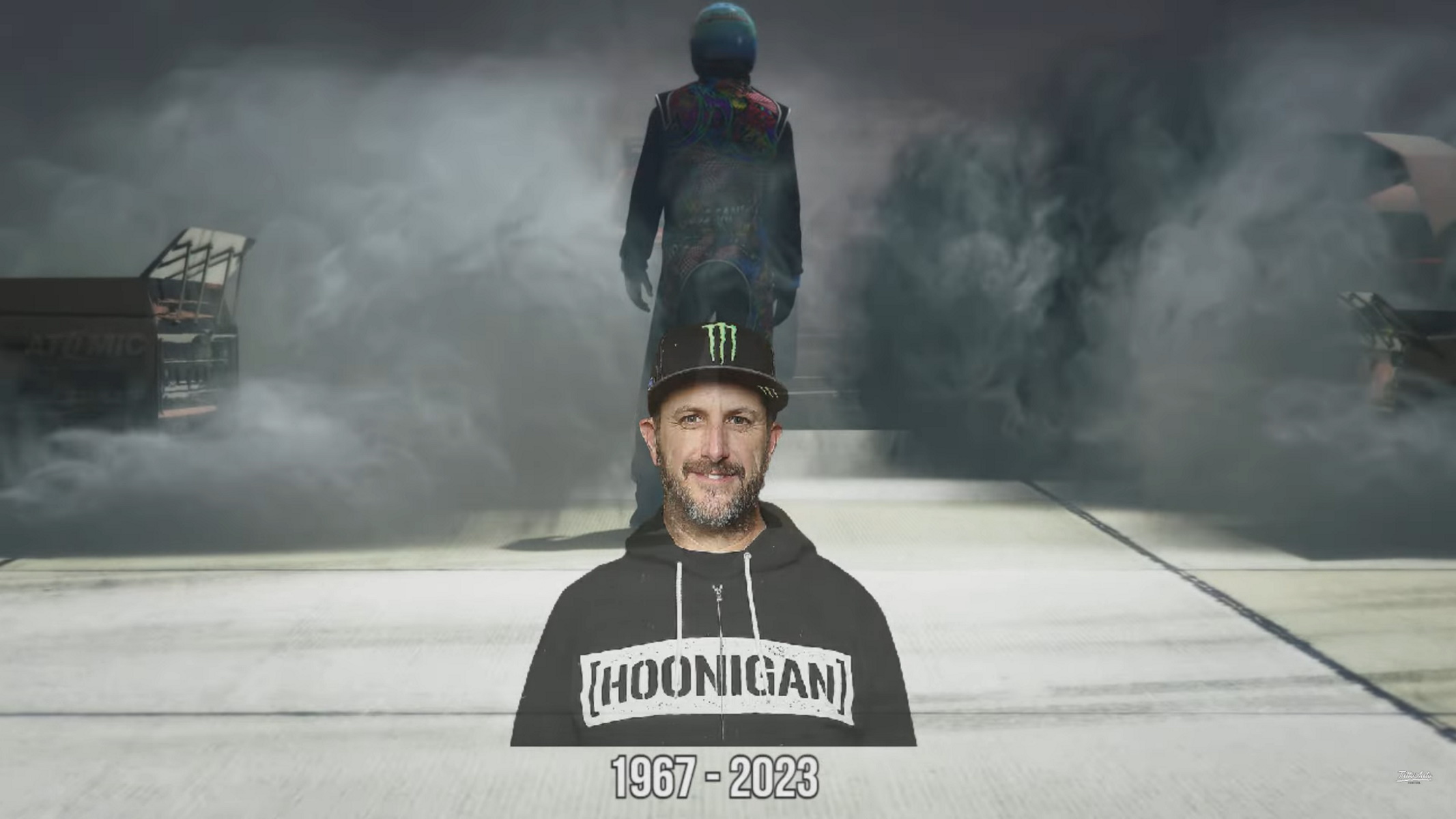 Tributo GTA Online per Ken Block