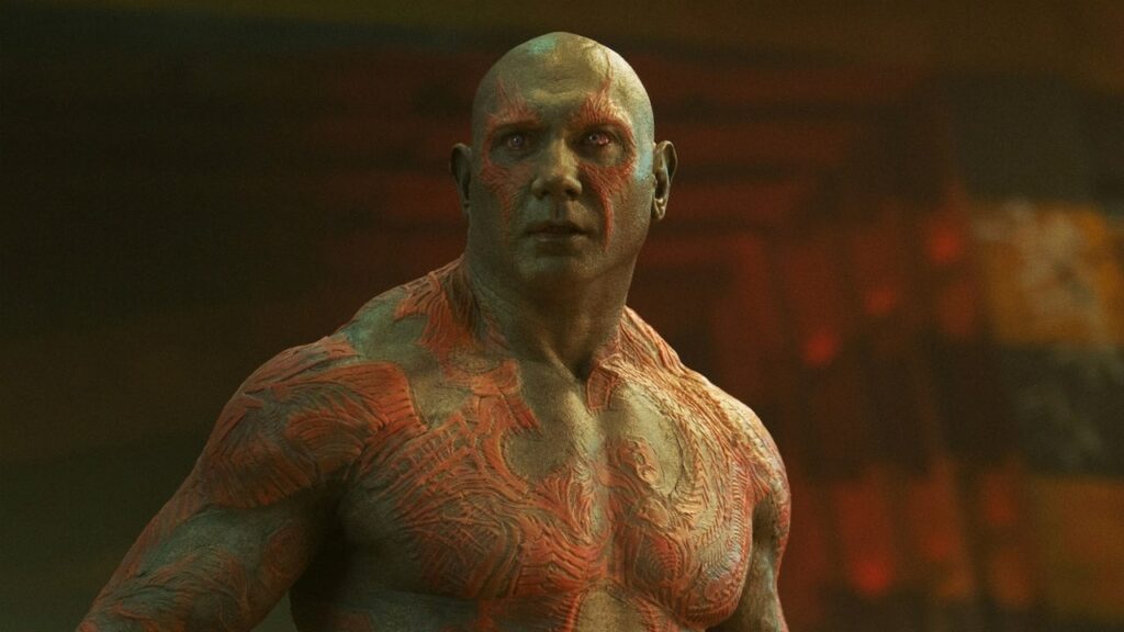 guardians of the galaxy drax rol
