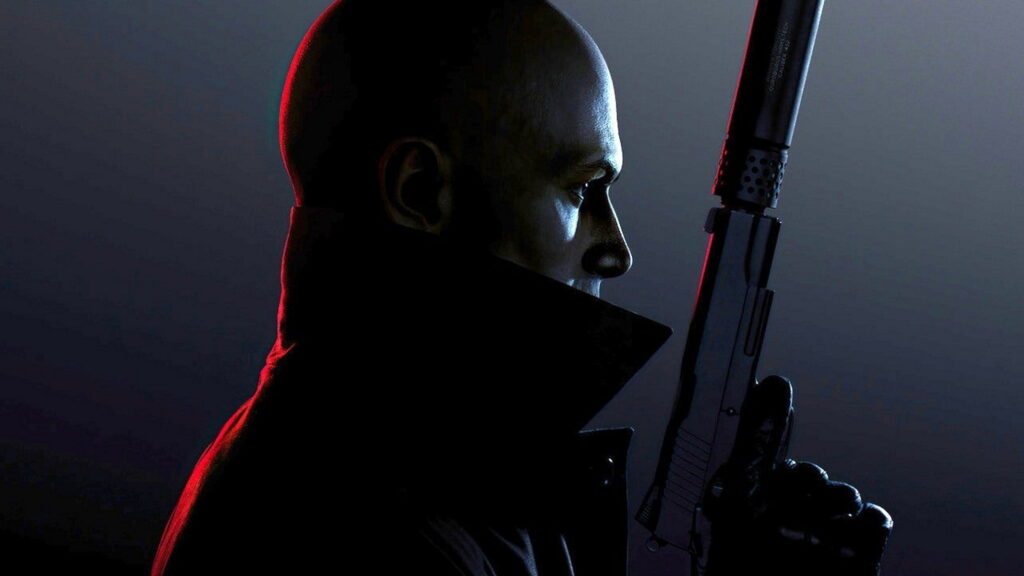 hitman 3 copertina