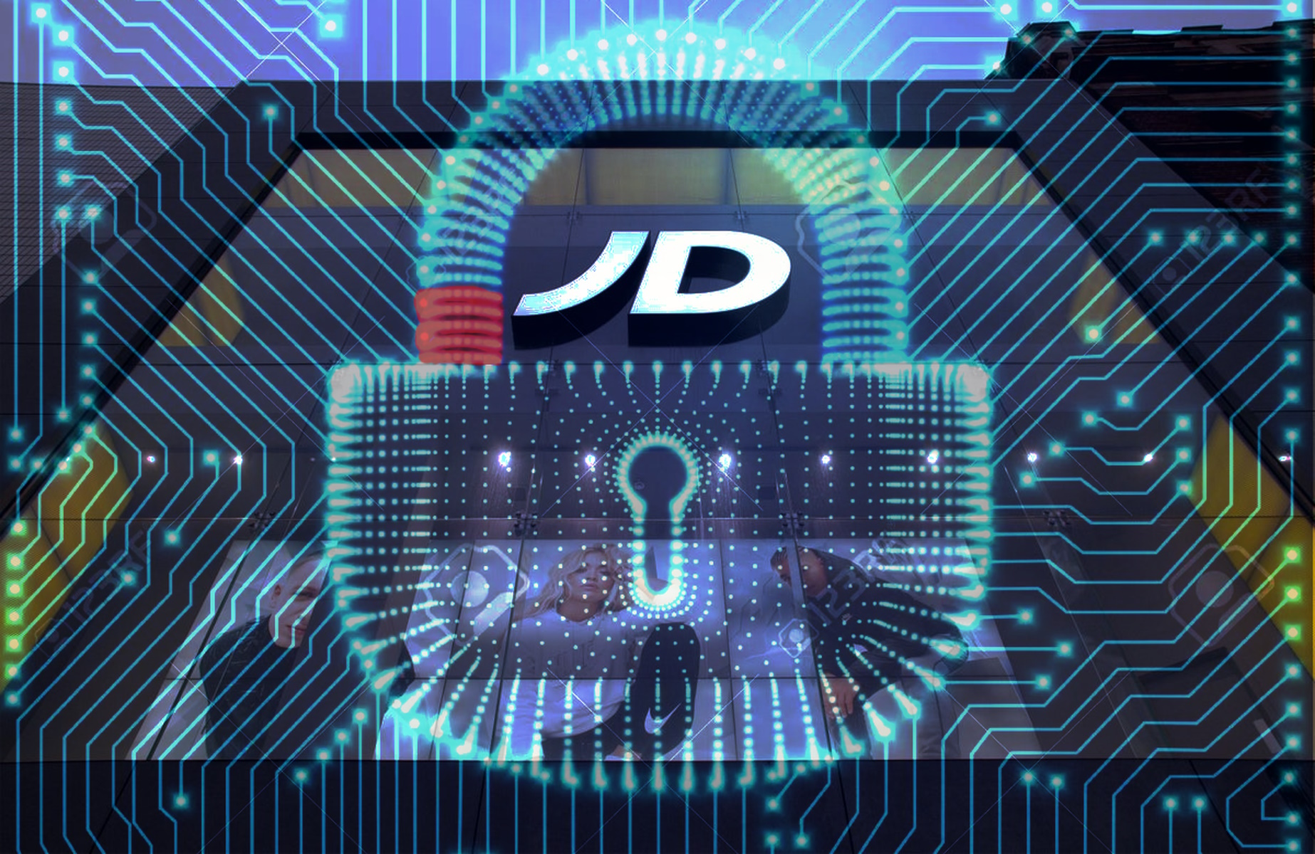 JD Sports Hackerato