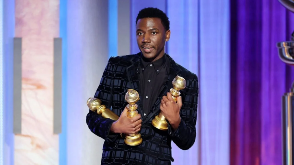 jerrod carmichael golden globes