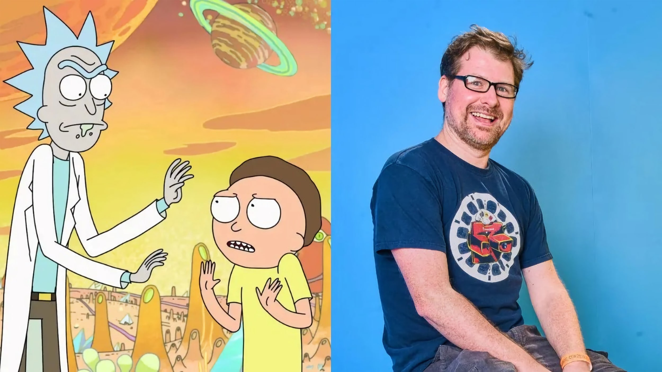 justin roiland rick and morty