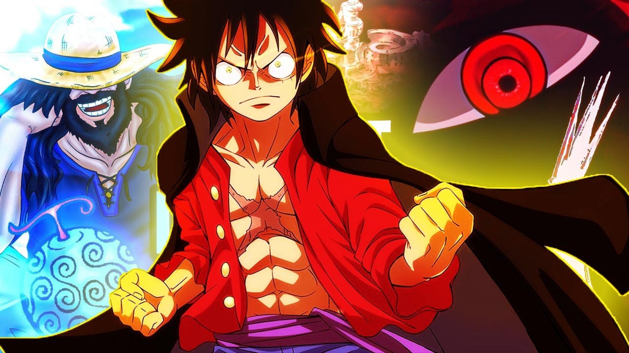 luffy joyboy imu one piece 1