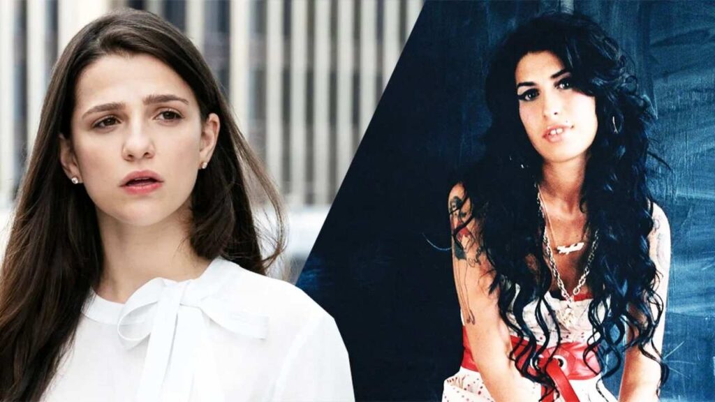 Back to Black, il padre di Amy Winehouse difende il casting di Marisa Abela 2 marisa abela jpg 1280x720 crop q85 1