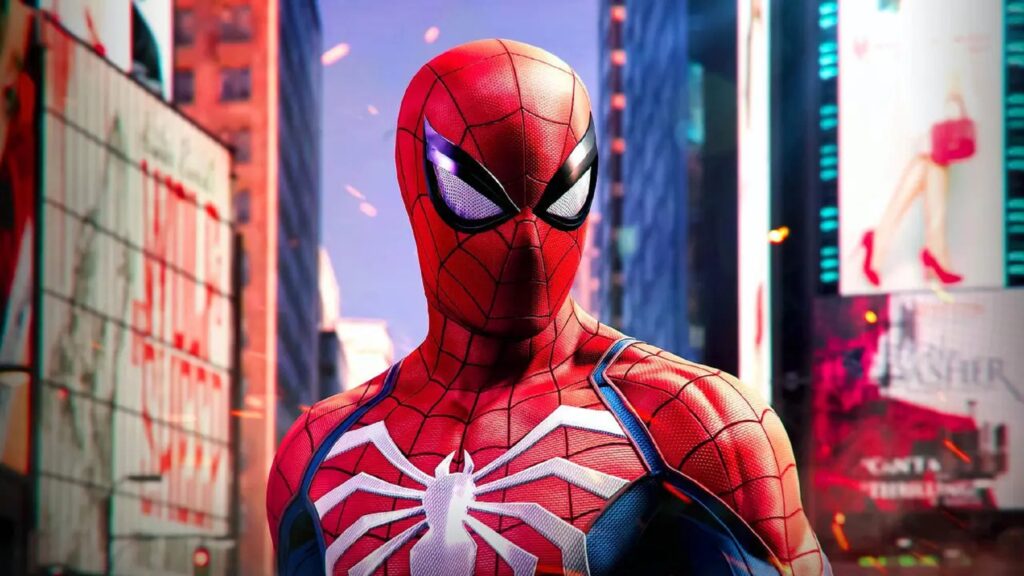 marvel's spider-man 2 trailer 1