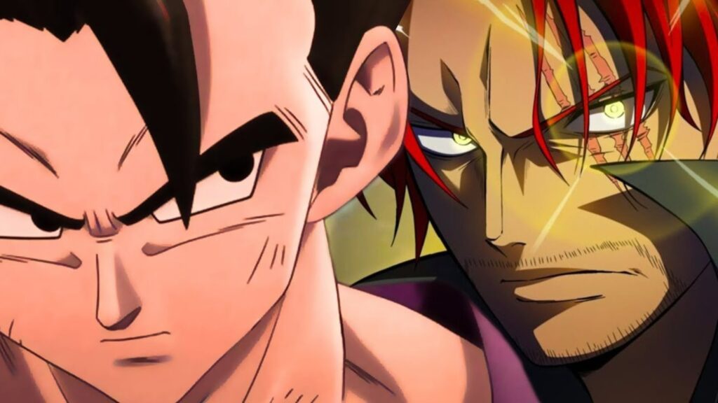 dragon ball super: super hero one piece red