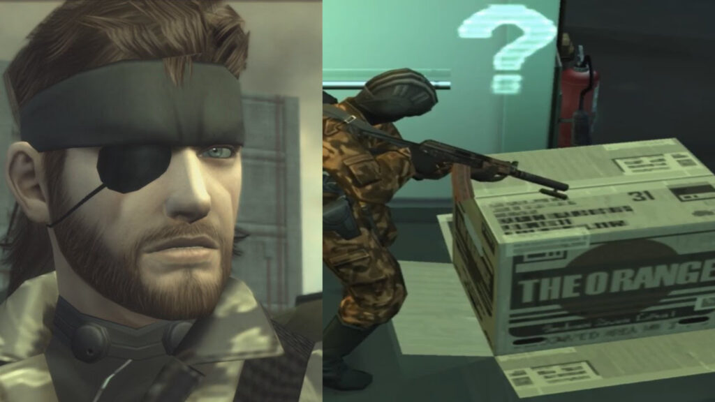 Metal Gear Solid