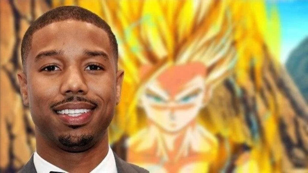 michael b jordan favorite anime 1